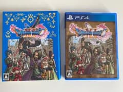 ドラゴンクエスト11 S PS4版のサムネイル