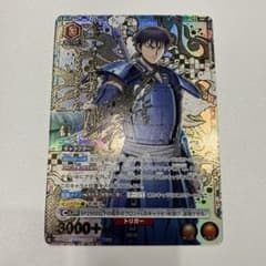 キングダム ユニオンアリーナ 信 サイン入り 星3 SR パラレル - メルカリ