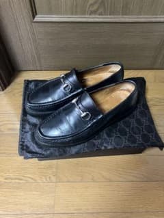 gucci 90s トムフォード期 ホースビットローファー - メルカリ