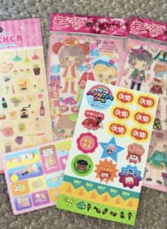 おもしろシール まとめ売りのサムネイル
