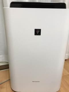 SHARP　加湿空気清浄機　高濃度プラズマクラスター7000のサムネイル