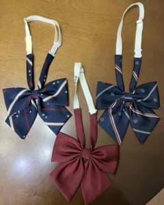 制服 イーストボーイ　リボン　3点のサムネイル