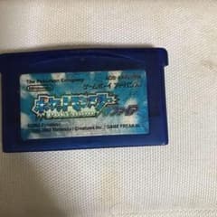 ポケットモンスター サファイアのサムネイル
