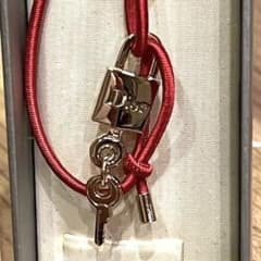 【Dior】クリスチャンディオール ストラップ　くまちゃん　チャーム Dior】クリスチャンディオール ストラップ くまちゃん チャーム