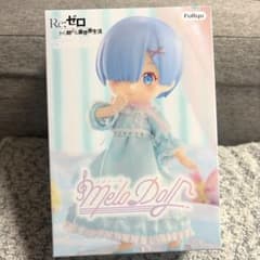 FuRyu MeloDoll 렘 피규어 리제로