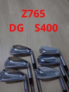 Srixon Z765 アイアンセット DG S400 - メルカリ