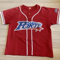 BASEBALL SCL PORTE ユニフォーム 練習着 - メルカリ