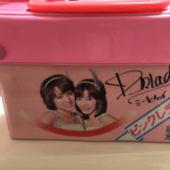 ピンクレディーピンク4点セットのサムネイル