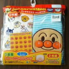アンパンマン トレーニングパンツ80のサムネイル