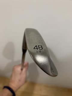 Titleist Vokey SM10ウェッジ 48度 10F Nickel - メルカリ