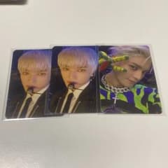 nct127 テヨン トレカ セット まとめのサムネイル