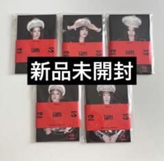 아이들 아이들 POCA 앨범 5장 세트