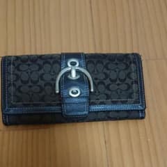 COACH コーチ 長財布のサムネイル