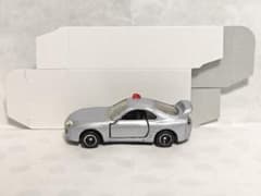 トミカ トヨタ スープラ 覆面パトカー 疾走ポリスカーセット バラシ