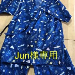 Jun専用   甚平男の子のサムネイル