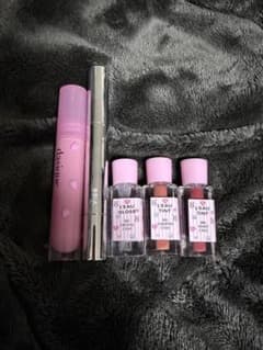 dasique BBIA L'EAU TINT グロス 5点セットのサムネイル
