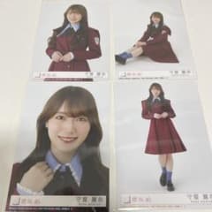 生写真 櫻坂46 16th 封入 守屋麗奈 - メルカリ