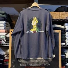 00s Y2K QUIKSILVER ロンT フェード サーファーガール - メルカリ