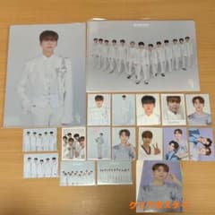 SEVENTEEN DOME スングァン トレカ ファイル クリアポスター