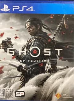 GHOST OF TSUSHIMAのサムネイル