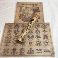 ワンピース　ポスターセットのサムネイル
