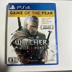 ウィッチャー3 ワイルドハント ゲームオブザイヤーエディションのサムネイル