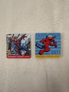 ユニバーサル・スタジオ・ジャパン ステッカーセットのサムネイル