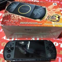 psp3000ケース付きのサムネイル
