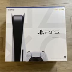 SONY PlayStation 5 本体 CFI-1100Aのサムネイル