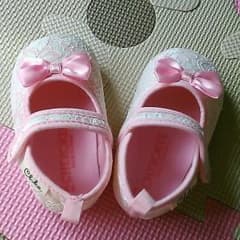 1050→950円値下げ!!!新品!!!!!!ベビー靴♥のサムネイル