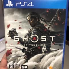 アブちゃ様　専用GHOST OF TSUSHIMAのサムネイル