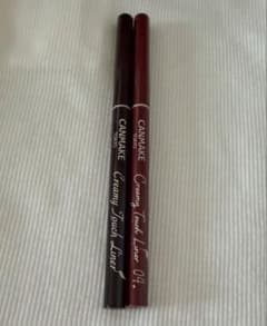 CANMAKE Creamy Touch Liner 03 04 2本セットのサムネイル