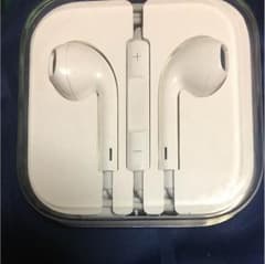 iPhone Apple イヤホン 正規品のサムネイル
