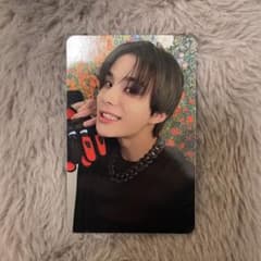 NCT127 ジョンウ 2baddies トレカのサムネイル