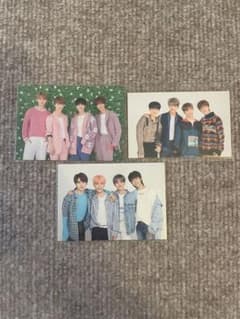 seventeen トレカのサムネイル
