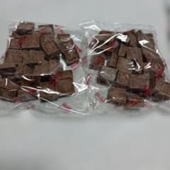 アウトレット　チロルチョコ　コーヒーヌガー 2袋セットのサムネイル