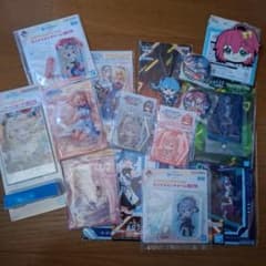 ホロライブ しらけん グッズセットのサムネイル