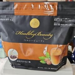 カーブス　ヘルシービューティー　ミルクコーヒー味のサムネイル