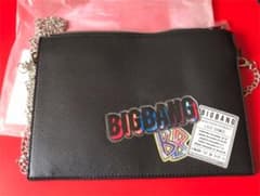 【新品 未使用】BIGBANG 公式グッズ クラッチバッグのサムネイル