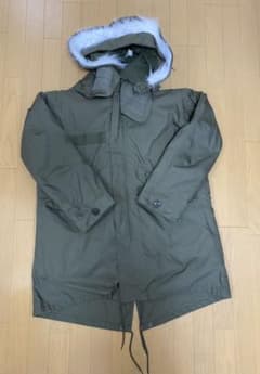 m-65フィッシュテールパーカーのサムネイル