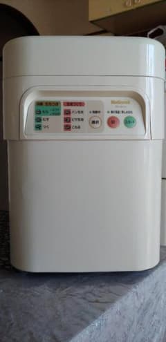 餅つき機　National SD-MA18　もちつきのサムネイル