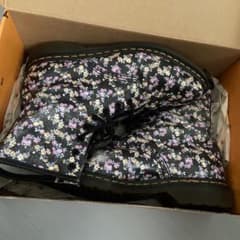 Dr.Martens ドクターマーチン SINCLAIR シンクレア 花柄のサムネイル