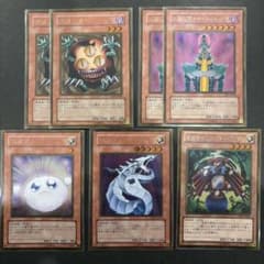 遊戯王 ゴールドレア 5枚セットのサムネイル