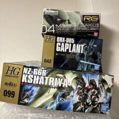 ガンプラ 1/144 まとめ売り RG HG - メルカリ