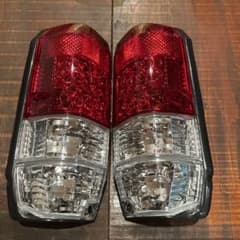 【新品】ランクル70 78 テールランプ 左右セット