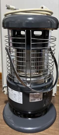 リンナイ ガスストーブ R-891VMSⅢ-402 都市ガス Rinnai 都市ガス ガスストーブ R-891VMS IIl-402 - メルカリ