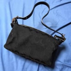 【お値下げ】COACH  ハンドバッグのサムネイル