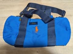 【新品タグ付】POLO RALPH LAUREN ダッフルバッグのサムネイル