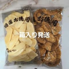 【お徳な】ごま揚げ割れせん×1袋. にこや割れせん×1袋のサムネイル