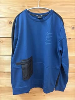 【NIKEナイキ】DRI-FIT　トレーナーのサムネイル